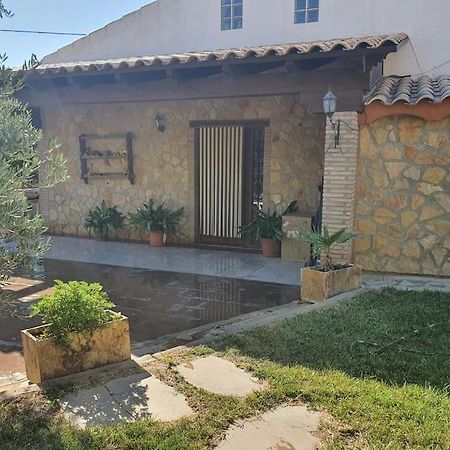 Cazorla Ortiz Chalet Pozo Alcón Exterior foto