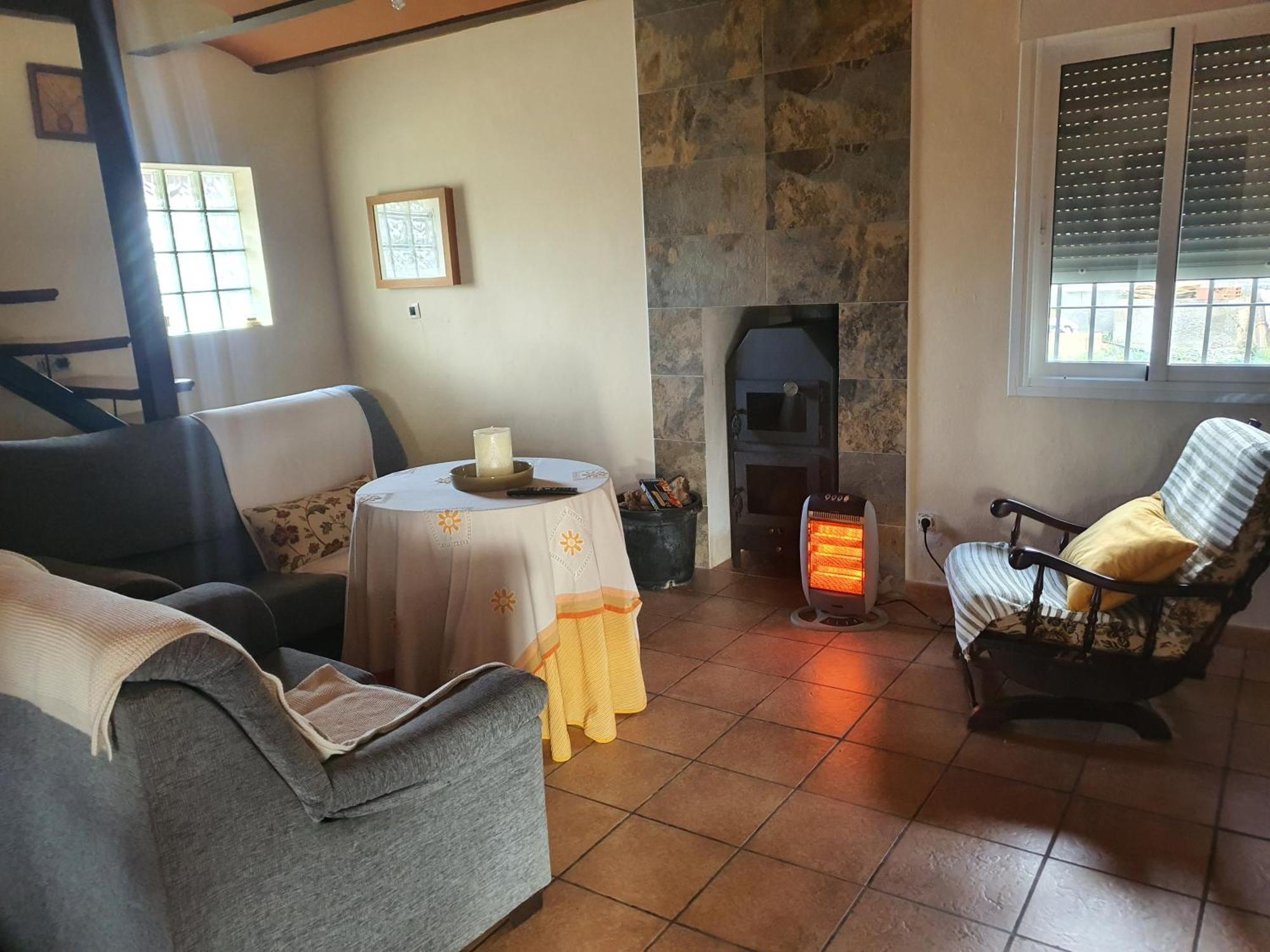 Cazorla Ortiz Chalet Pozo Alcón Exterior foto